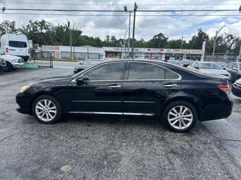 2011 Lexus ES 350