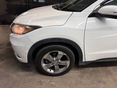 2017 Honda HR-V EX-L w/Navi