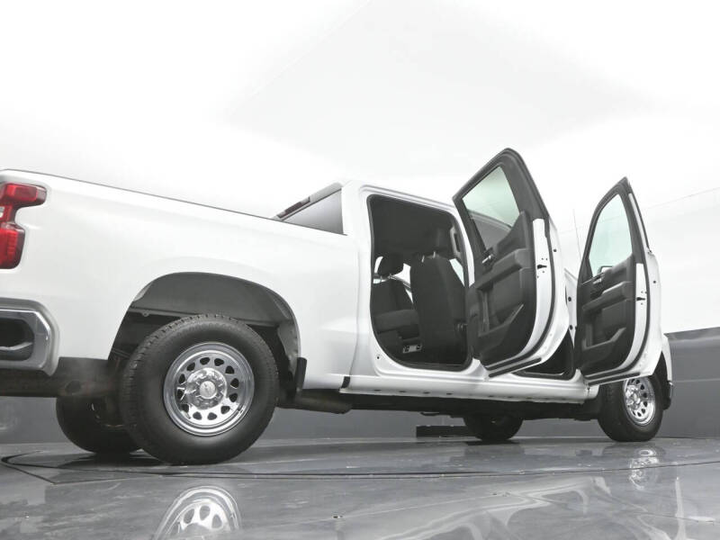 2020 Chevrolet Silverado 1500 Work Truck