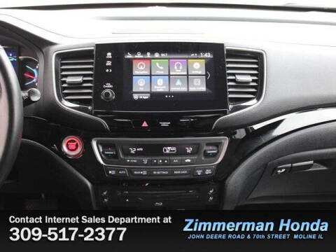 2019 Honda Pilot Elite