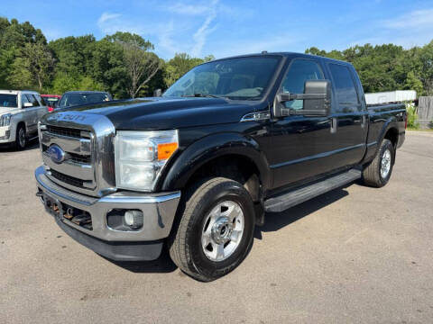 2015 Ford F-250 Super Duty