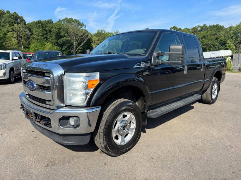 2015 Ford F-250 Super Duty