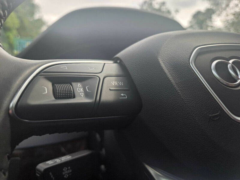 2019 Audi Q7