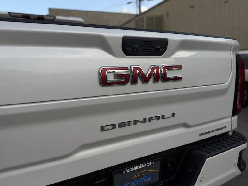 2023 GMC Sierra 2500HD