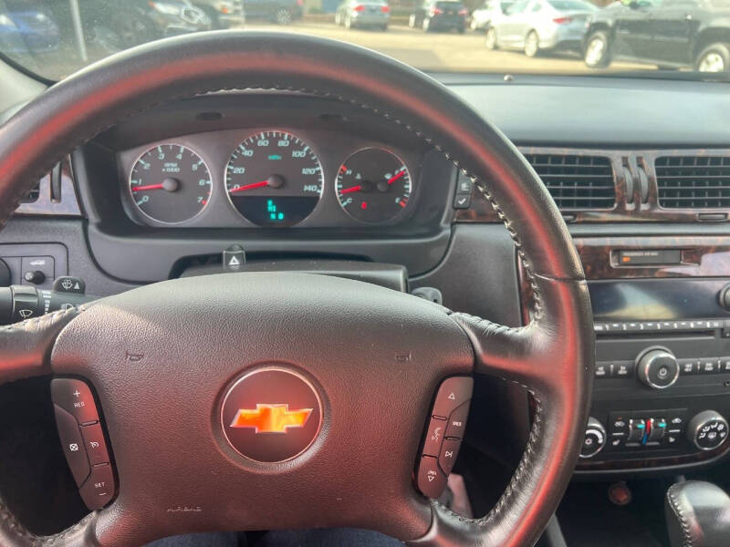 2013 Chevrolet Impala LTZ