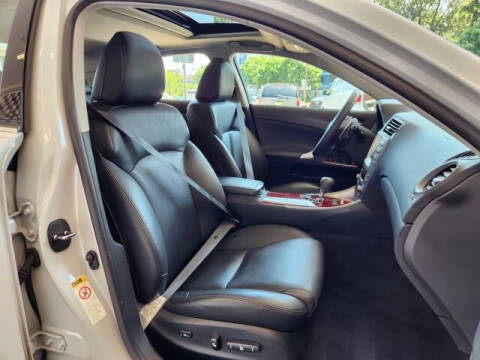 2008 Lexus IS 250