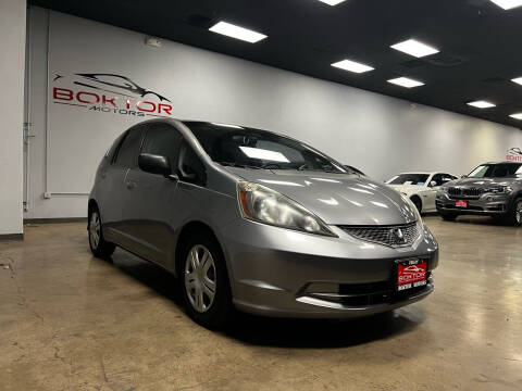 2009 Honda Fit for sale at Boktor Motors - Las Vegas in Las Vegas NV