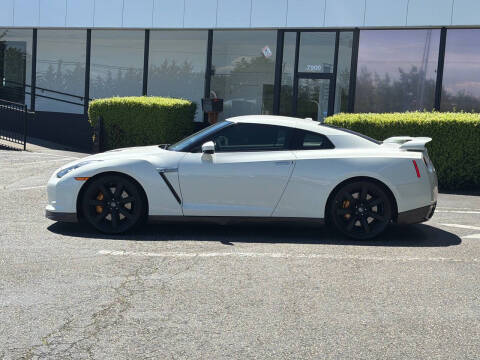 2009 Nissan GT-R Premium