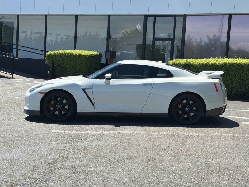 2009 Nissan GT-R Premium