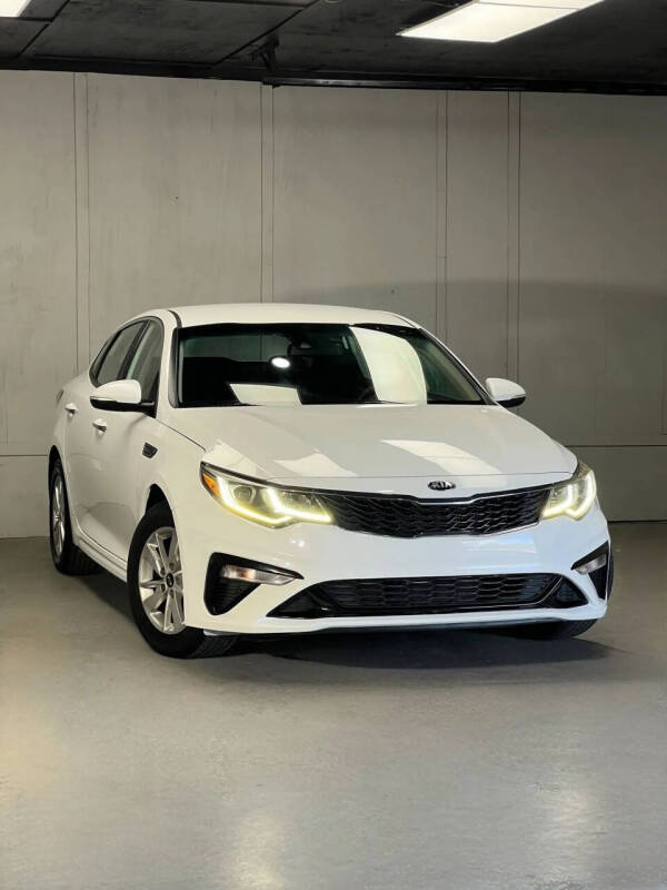 2019 Kia Optima