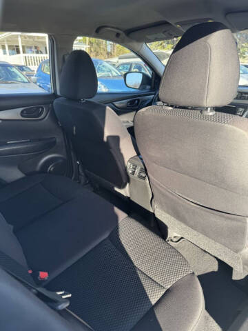 2019 Nissan Rogue Sport S