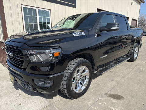2019 RAM 1500 Big Horn