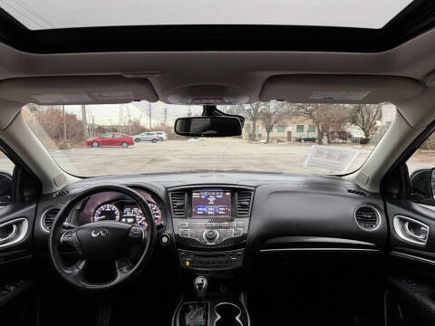2020 Infiniti QX60 Luxe