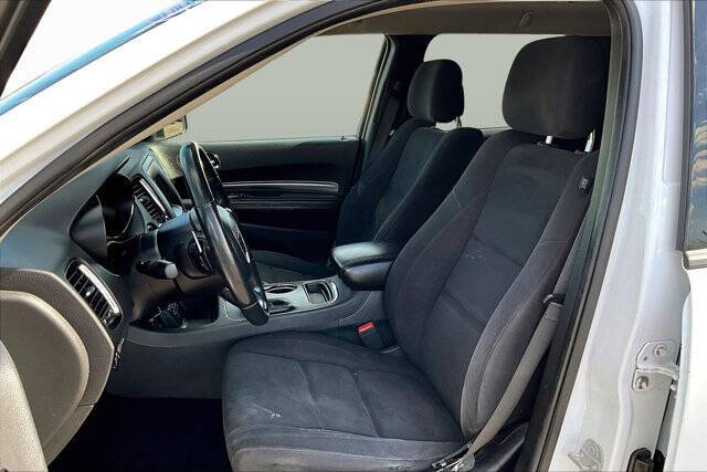 2019 Dodge Durango GT