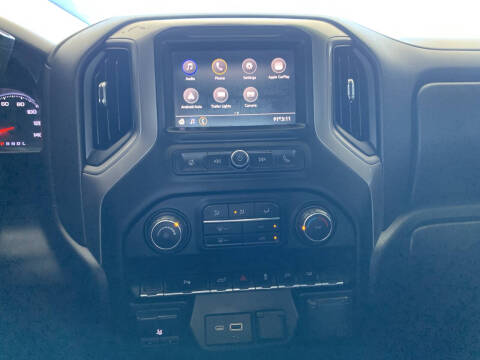 2022 Chevrolet Silverado 2500HD