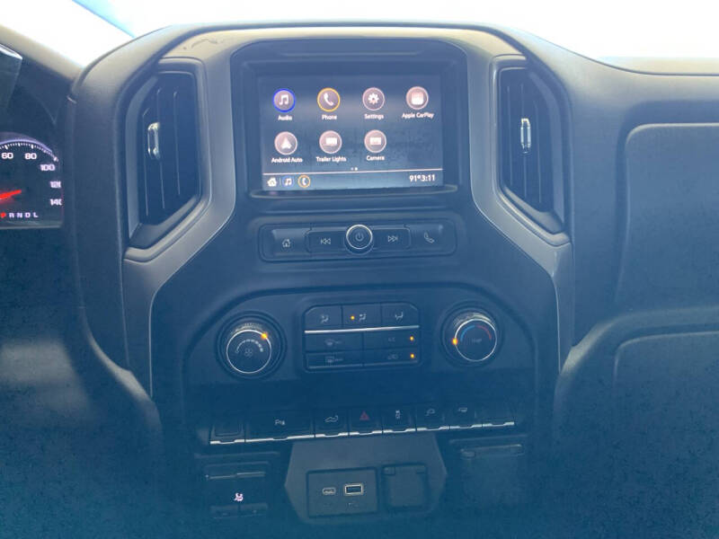 2022 Chevrolet Silverado 2500HD