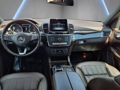 2019 Mercedes-Benz GLS GLS 450