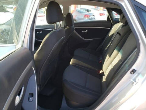 2017 Hyundai Elantra GT