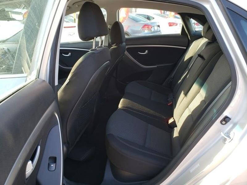 2017 Hyundai Elantra GT