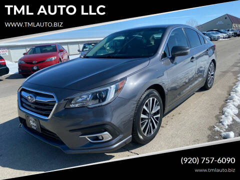 2018 Subaru Legacy for sale at TML AUTO LLC in Appleton WI