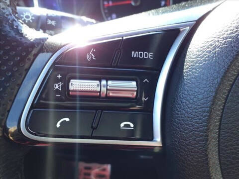 2021 Kia Forte GT Line