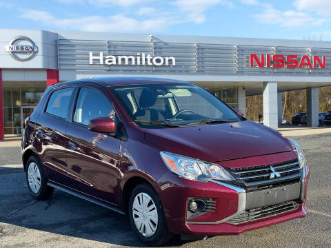 2021 Mitsubishi Mirage for sale at 2ndChanceMaryland.com in Hagerstown MD