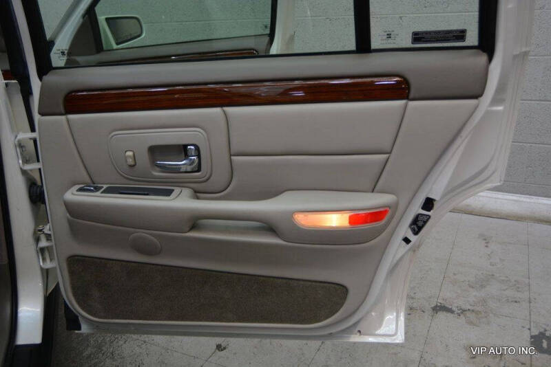 1997 Cadillac DeVille D'elegance