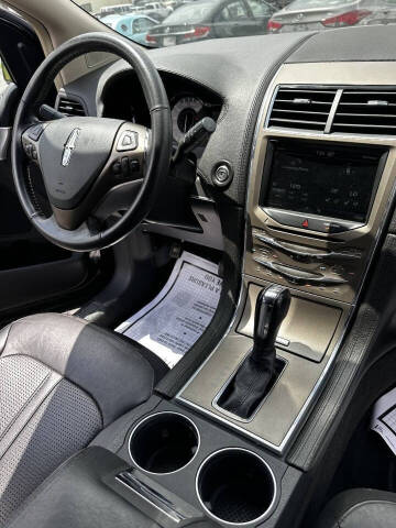 2015 Lincoln MKX