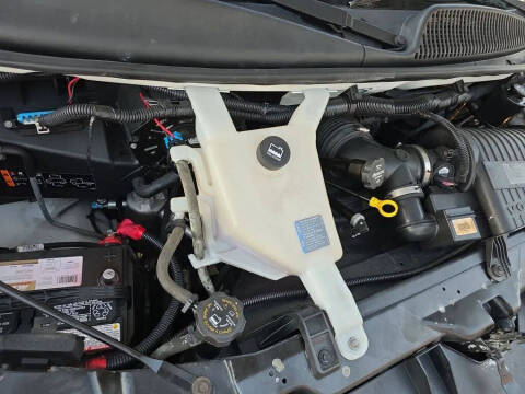 2014 Chevrolet Express 2500