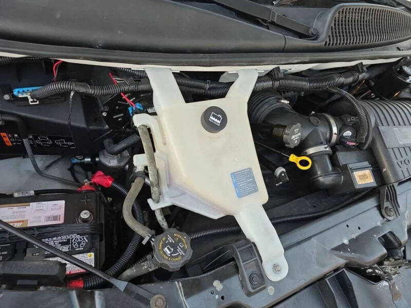 2014 Chevrolet Express 2500