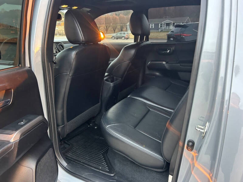 2019 Toyota Tacoma TRD Off-Road