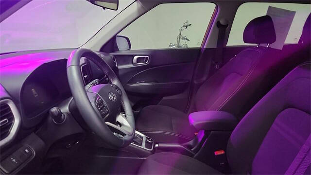 2024 Hyundai Venue SEL