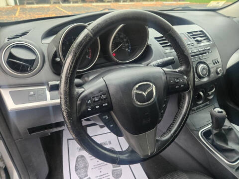 2012 Mazda MAZDA3 i Touring