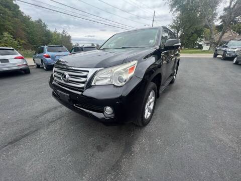2010 Lexus GX 460 for sale at Erie Shores Car Connection in Ashtabula OH