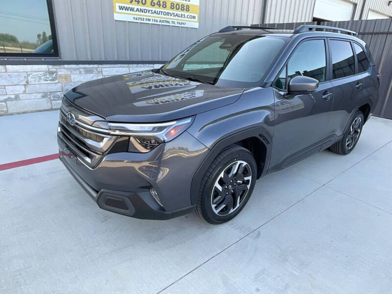 2026 Subaru Forester Limited