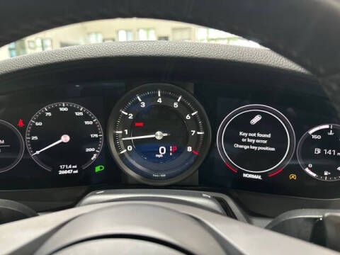 2022 Porsche 911