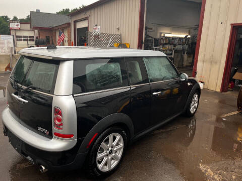 2011 MINI Cooper Clubman S