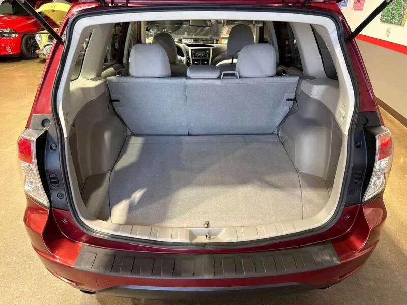 2011 Subaru Forester 2.5X Premium
