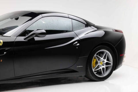2010 Ferrari California