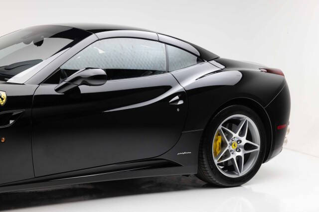 2010 Ferrari California