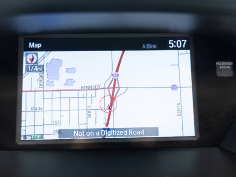 2018 Acura MDX SH-AWD w/Advance