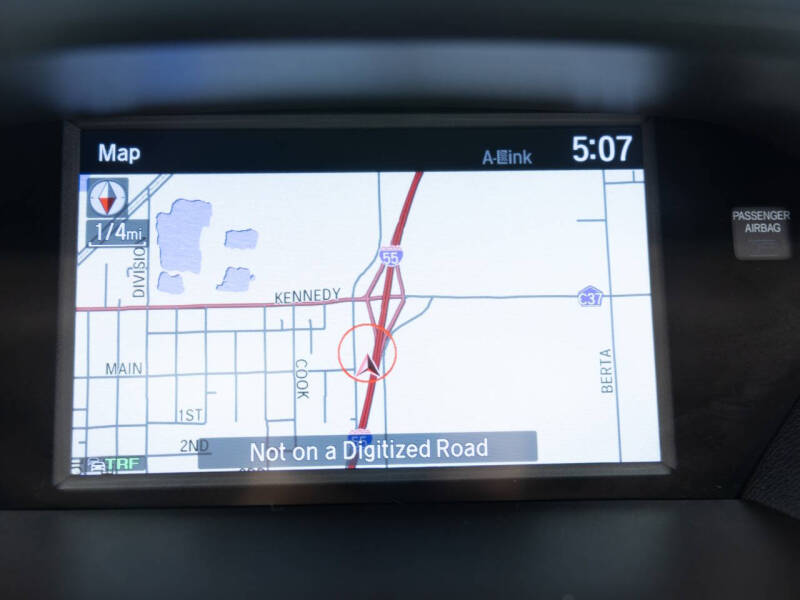 2018 Acura MDX SH-AWD w/Advance