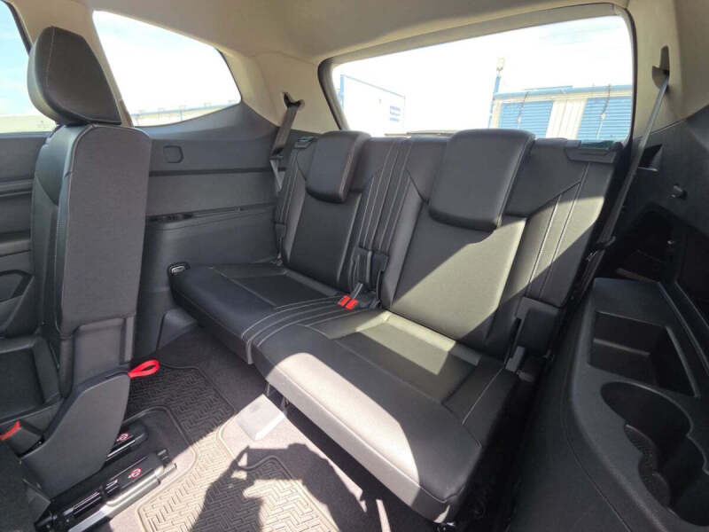 2018 Volkswagen Atlas 2.0T SE