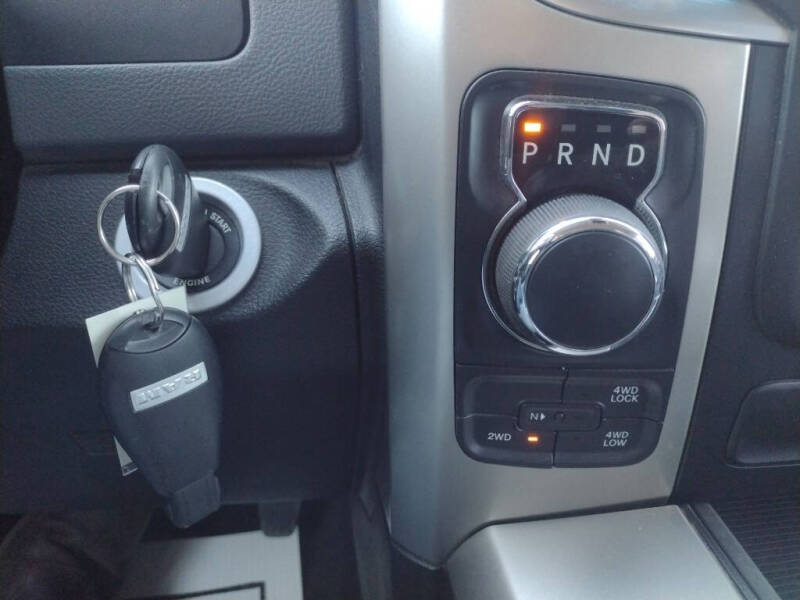 2020 RAM 1500 Classic SLT