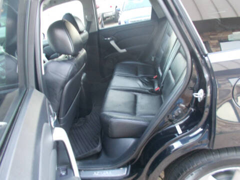 2007 Acura RDX SH-AWD w/Tech