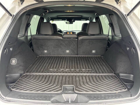 2024 Honda Passport TrailSport