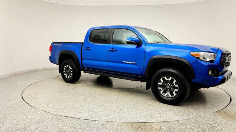 2017 Toyota Tacoma