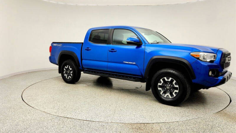 2017 Toyota Tacoma