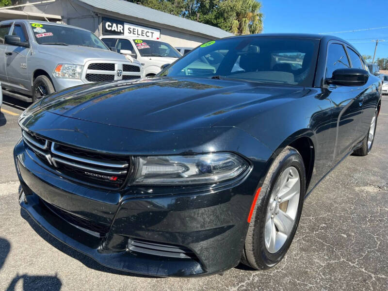 2015 Dodge Charger SE