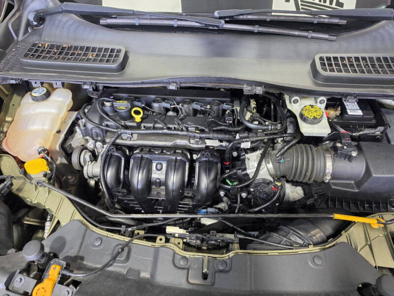 2013 Ford Escape S
